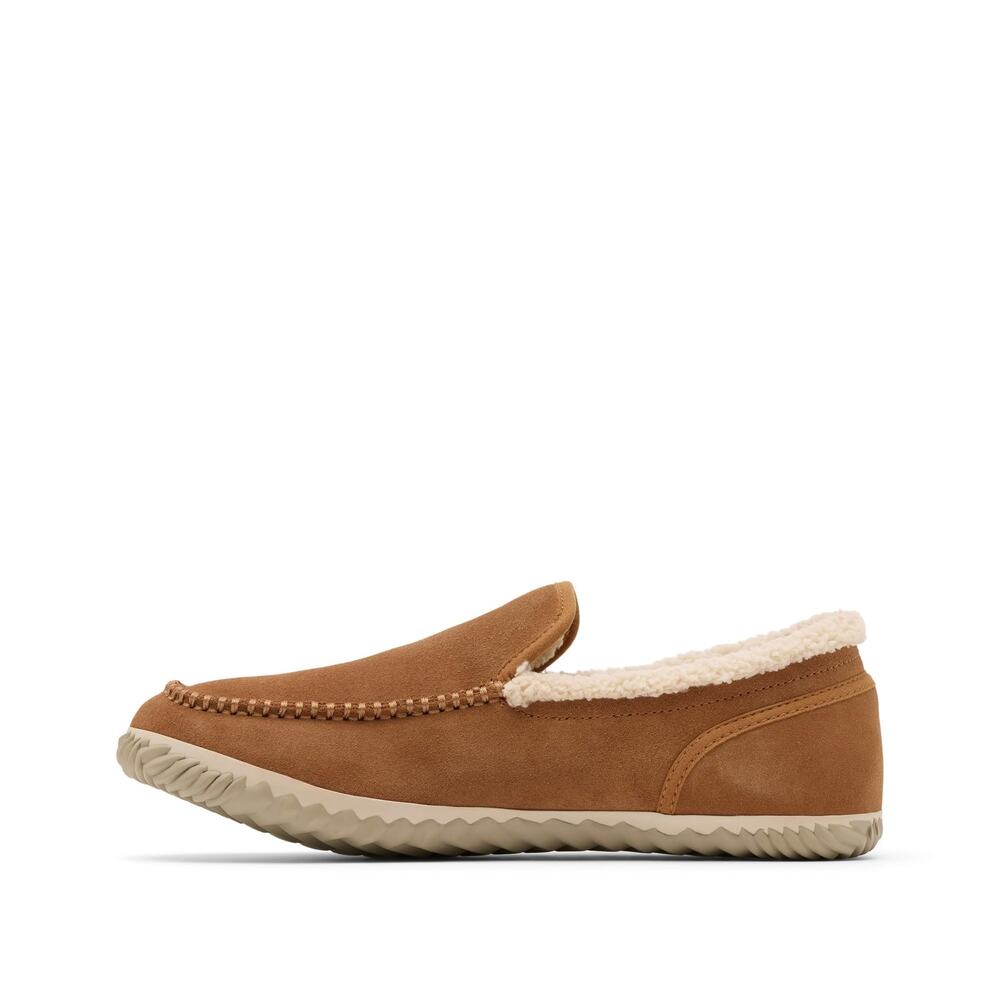 NWT SOREL Men's Dude Moc Slipper - Elk - 10 US - Picture 5 of 7